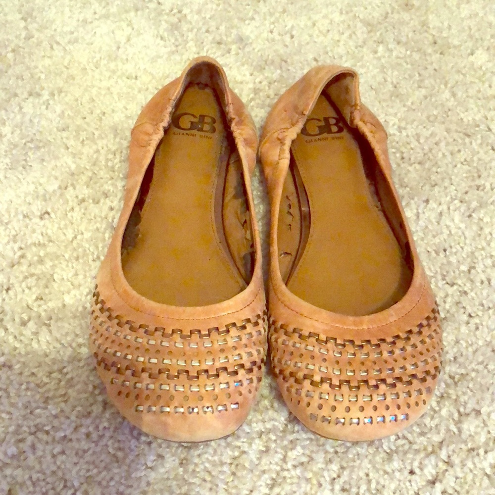 Gianni Bini Flats